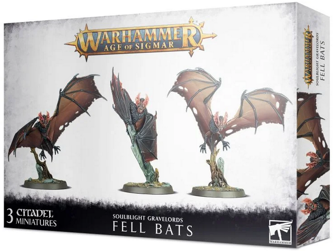 Fell Bats Fell Bats