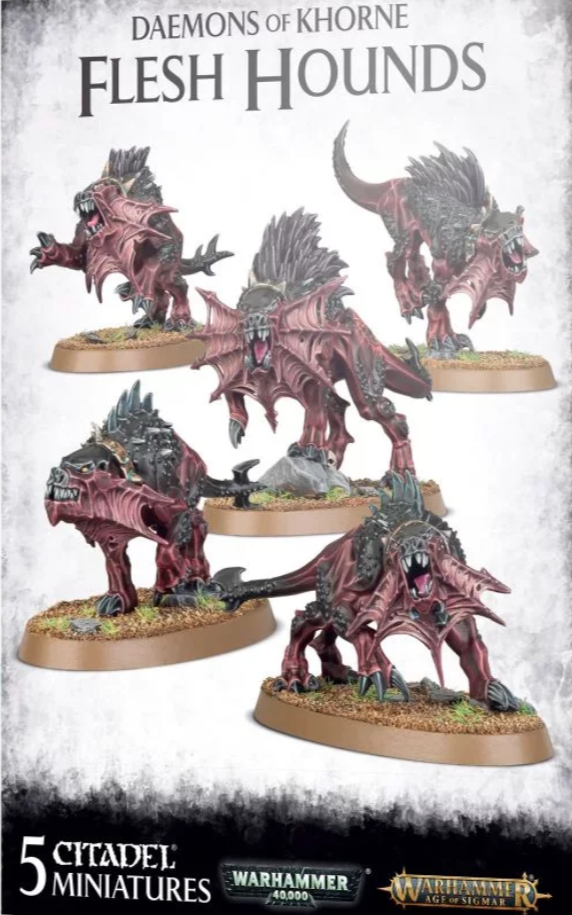 Flesh Hounds