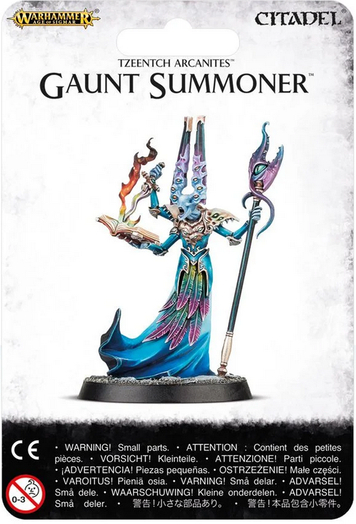 Gaunt Summoner