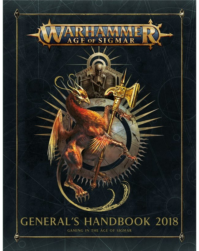 Age of Sigmar General's Handbook 2018