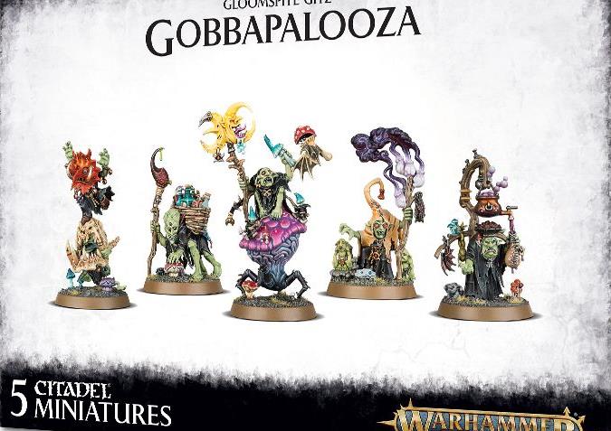 Gobbapalooza