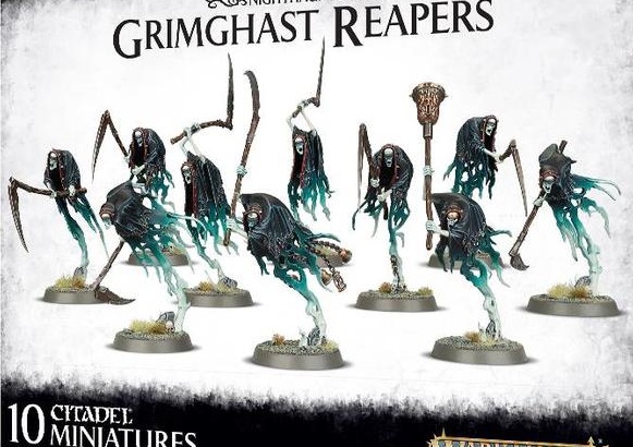 Grimghast Reapers