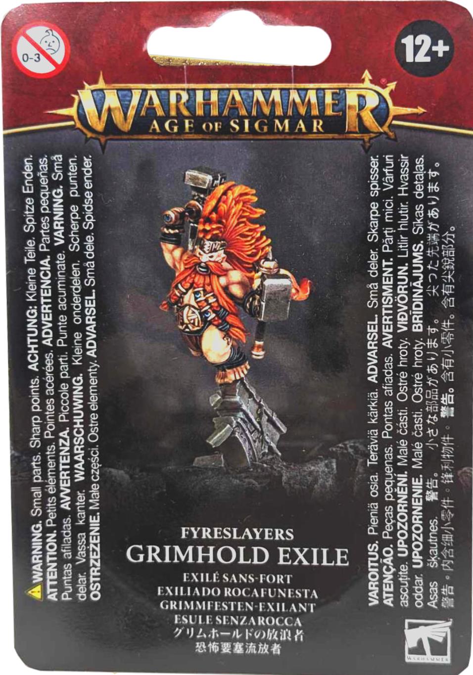 Grimhold Exile
