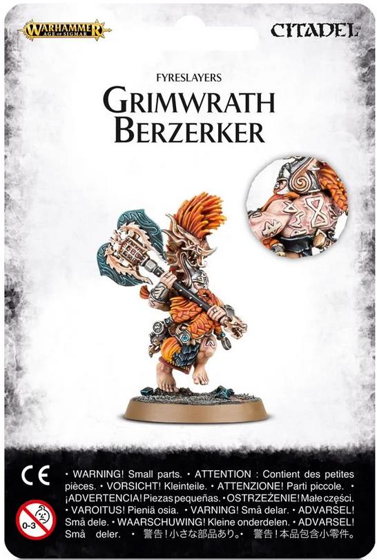 Grimwrath Berzerker