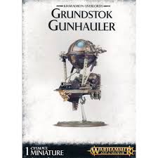 Grundstok Gunhauler