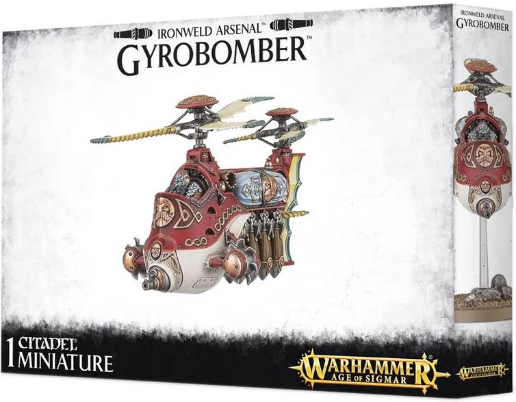 Gyrocopter / Gyrobomber