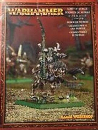 Harbinger of Decay