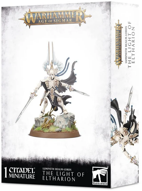 The Light of Eltharion
