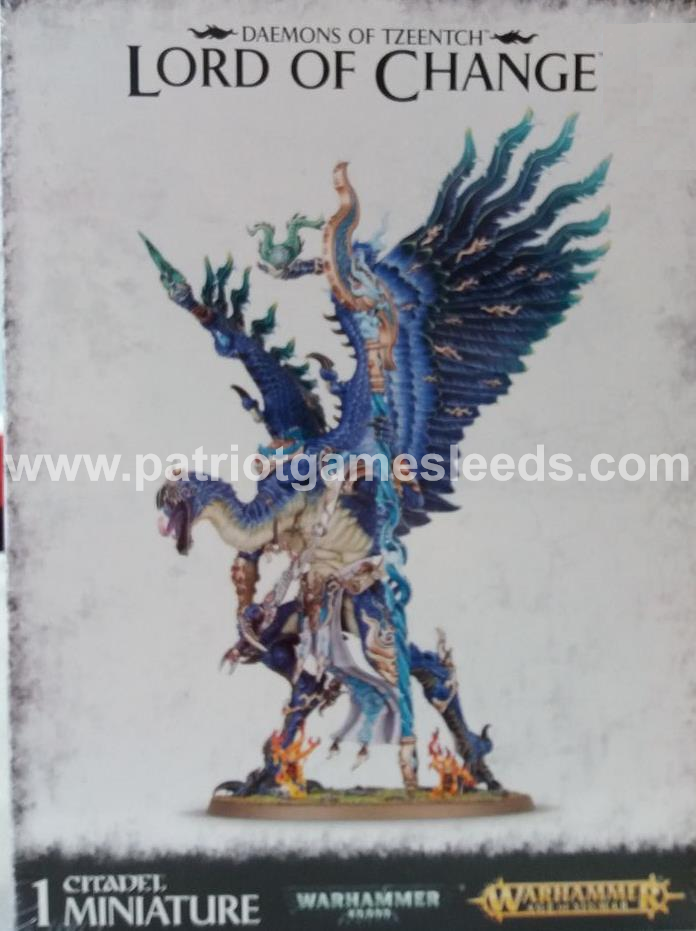 Lord of Change / Kairos Fateweaver