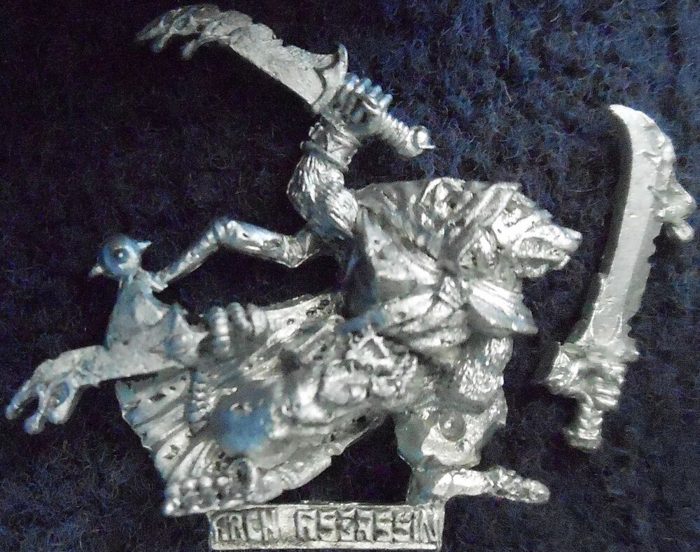 Classic Deathmaster Snikch Classic Deathmaster Snikch