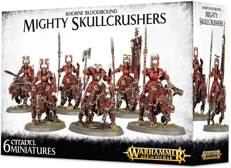 Mighty Skullcrushers