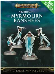 Myrmourn Banshees Myrmourn Banshees