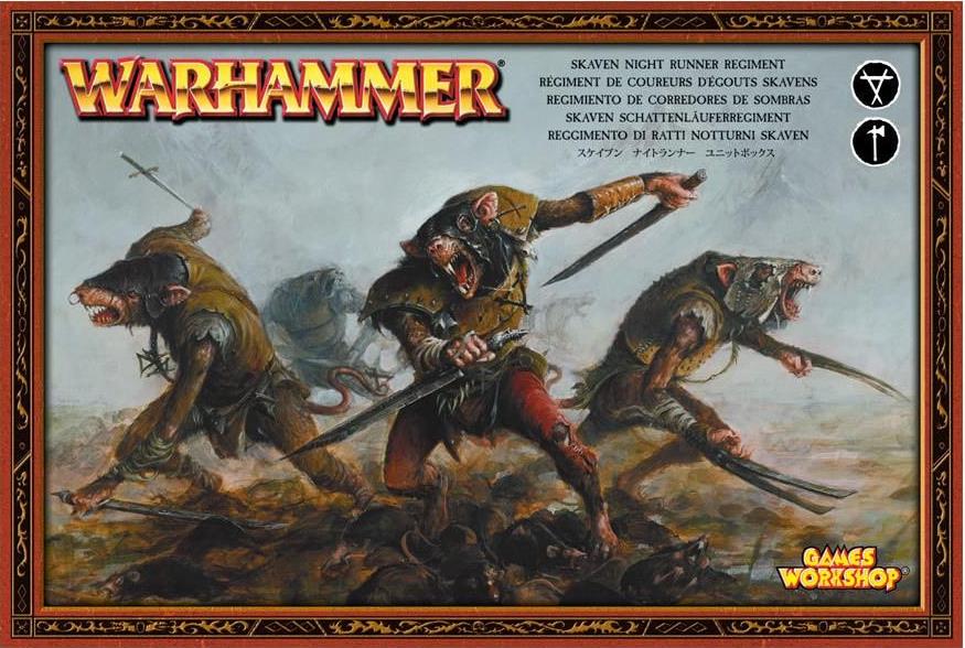 Skaven Night Runners Skaven Night Runners