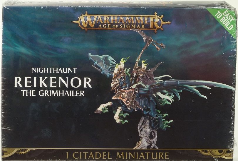Reikenor the Grimhailer