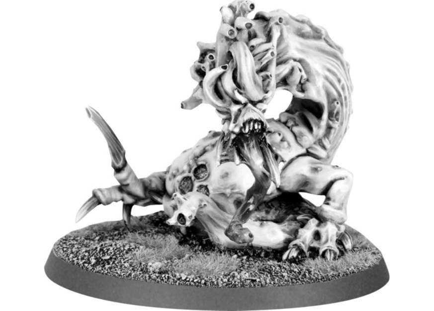 Beast of Nurgle (Finecast)