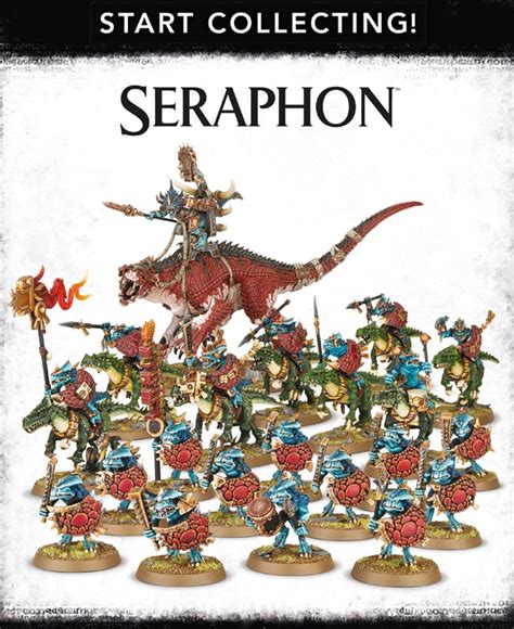 Start Collecting Seraphon