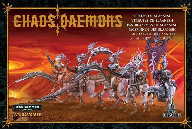 Seekers of Slaanesh