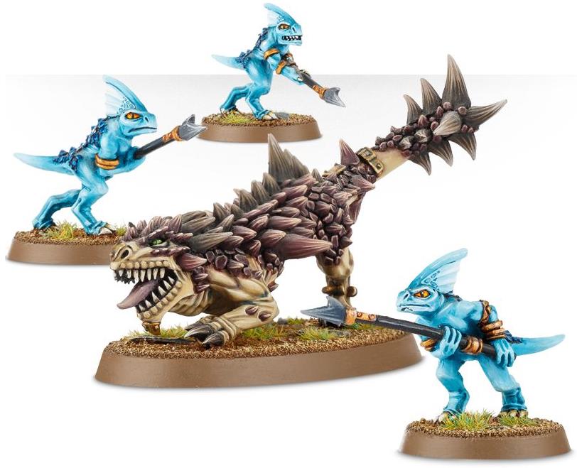 Seraphon Razordon - Click Image to Close