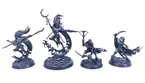 The Shadeborn