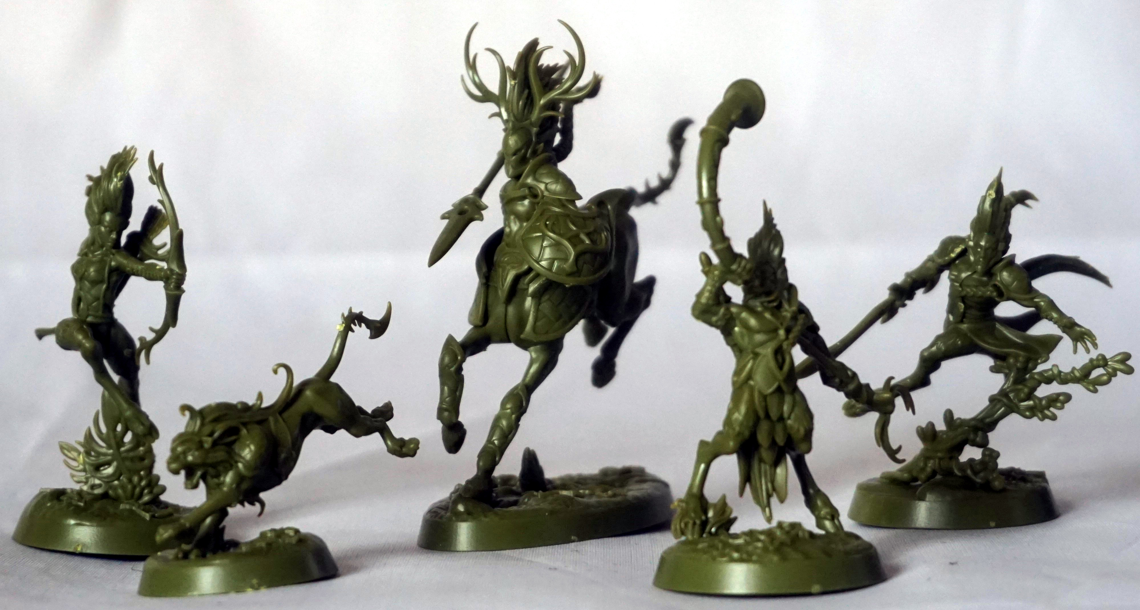 Skaeth's Wild Hunt