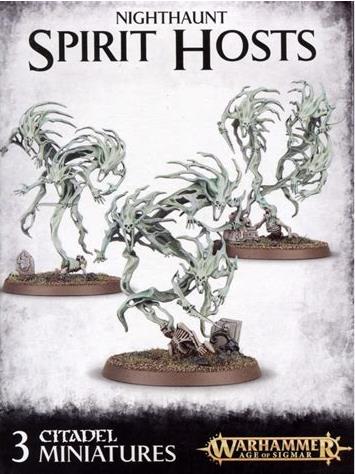 Spirit Hosts