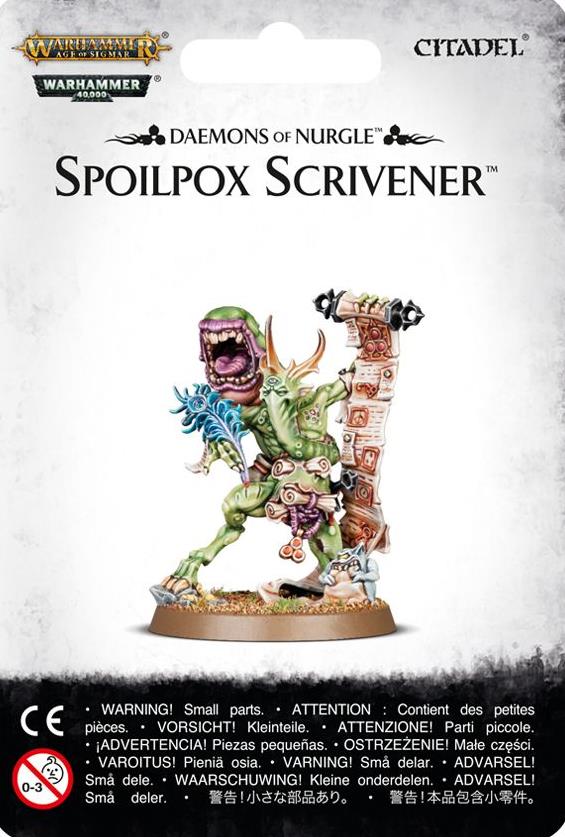 Spoilpox Scrivener