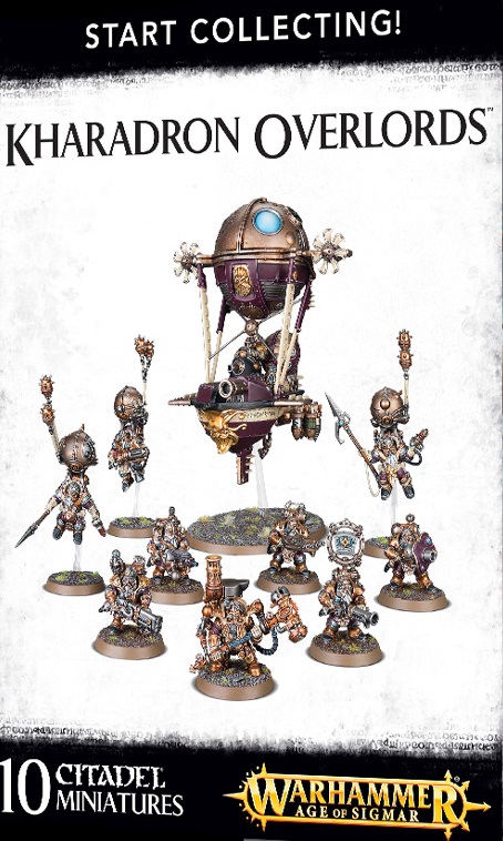Start Collecting! Kharadron Overlords
