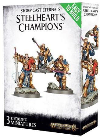 Steelheart's Champions Steelheart's Champions