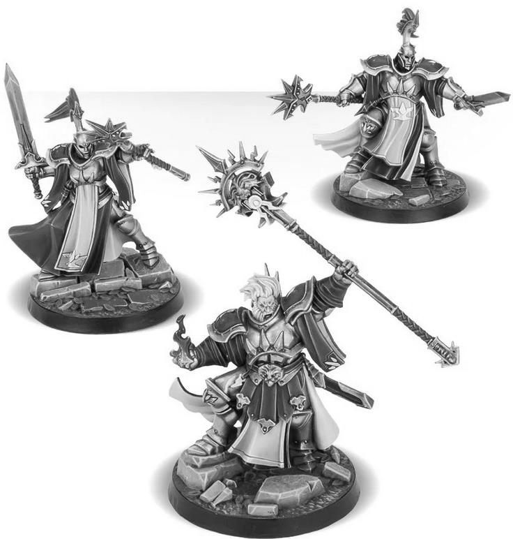 Stormcast Eternals: Stormsire's Cursebreakers Stormcast Eternals: Stormsire's Cursebreakers
