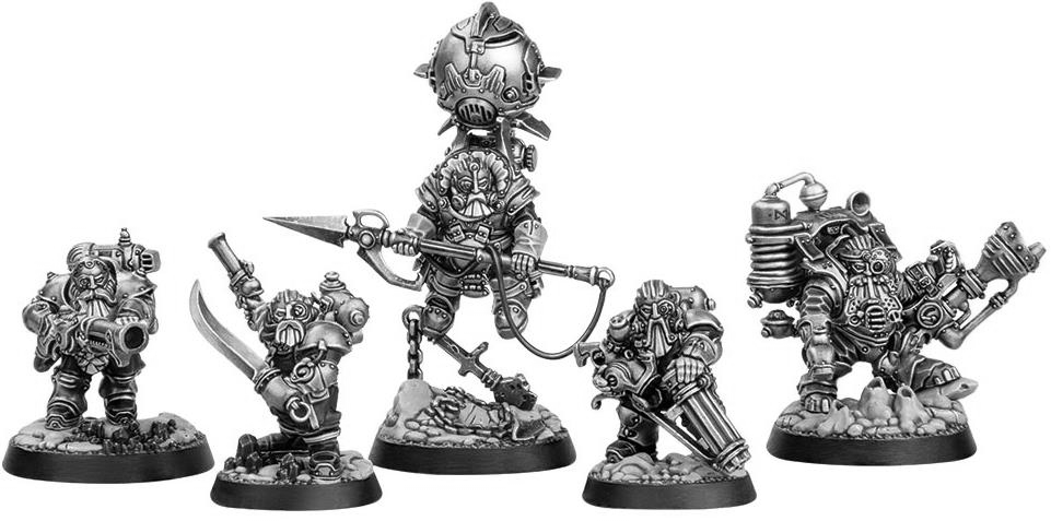 Thundrik's Profiteers