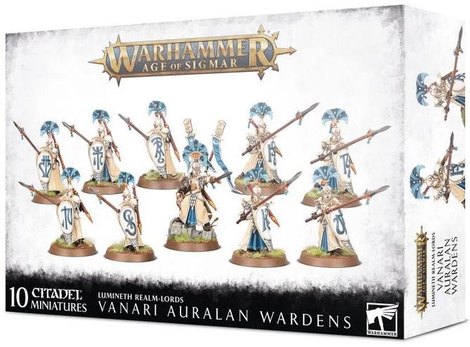 Vanari Auralan Wardens