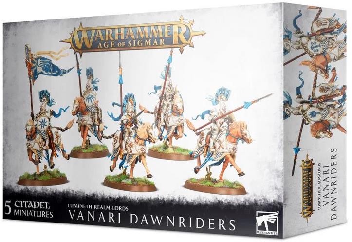 Vanari Dawnriders