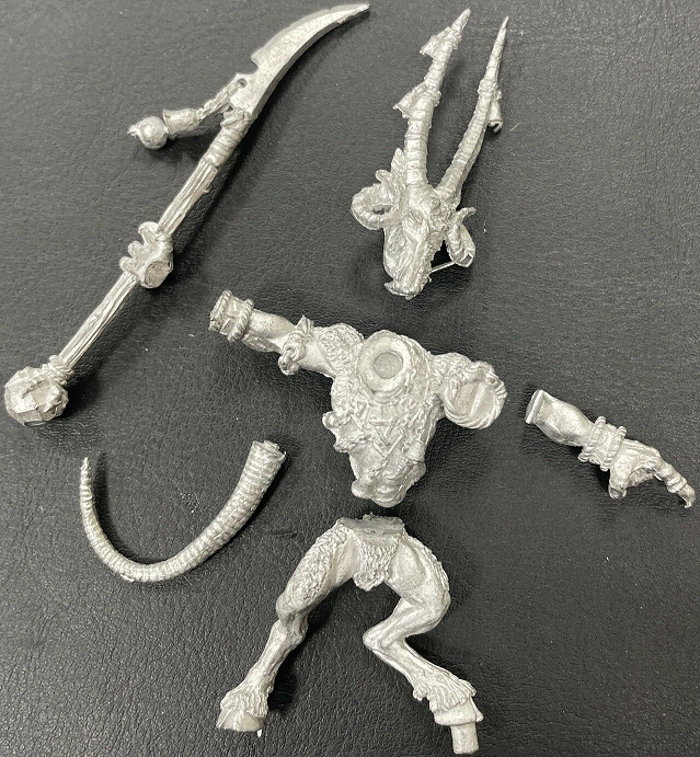 Classic Skaven Verminlord (Metal, out-of-print) Classic Skaven Verminlord (Metal, out-of-print)