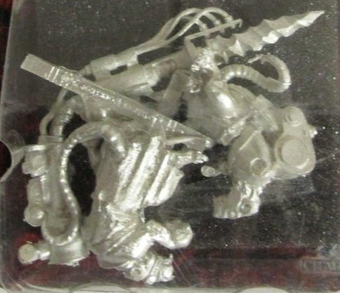 Warp-Grinder Warp-Grinder