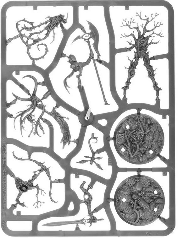 Sylvaneth Ylthari's Guardians