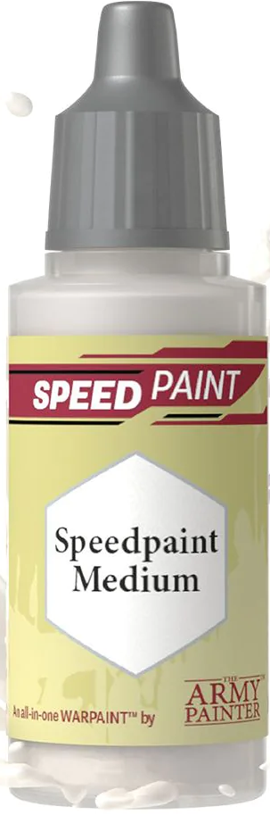Speedpaint Medium