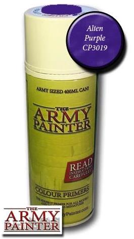 Army Painter Spray - Alien Purple NOT SHIPPING
