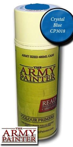 Army Painter Spray - Crystal Blue NOT SHIPPING