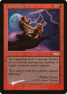 Arc Lightning - Arena Promo