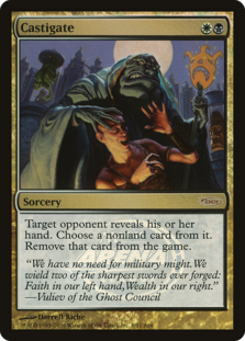 Castigate - Arena Promo