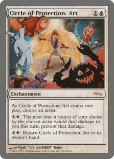 Circle of Protection: Art - Arena Promo