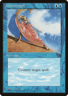 Counterspell - Arena Promo