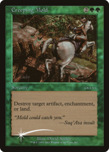 Creeping Mold - Arena Promo