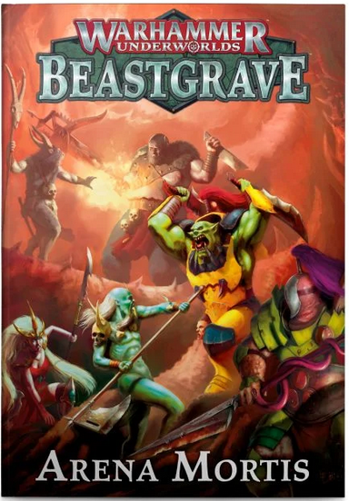 Warhammer Underworlds: Beastgrave – Arena Mortis Warhammer Underworlds: Beastgrave – Arena Mortis