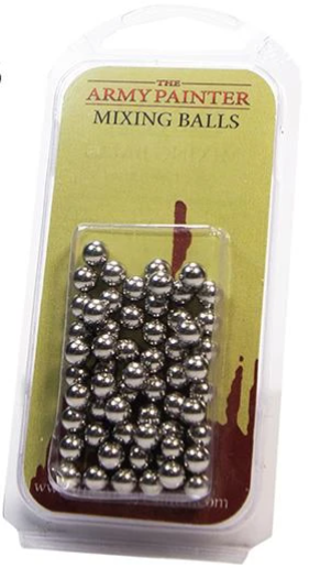 Army Painter Mixing Balls
