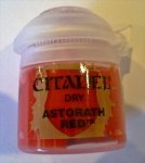 Citadel Paint: Astorath Red