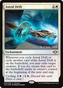 Astral Drift - Modern Horizons Preview Card