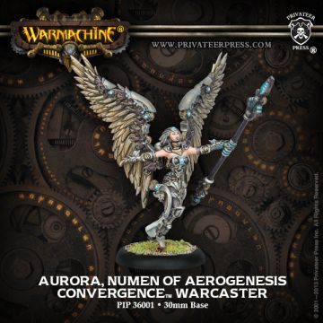 36001 Aurora, Numen of Aerogenesis