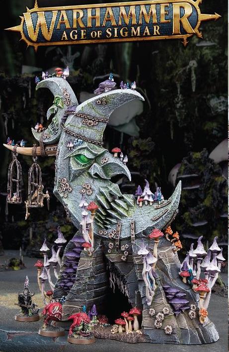 Bad Moon Loonshrine