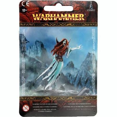 Nighthaunt Tomb Banshee Nighthaunt Tomb Banshee